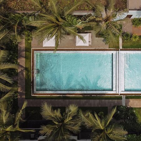 Shintana Saya La Maison سيام ريب المظهر الخارجي الصورة Aerial view of the pool at the 2018 edition of the 10 Days of Design