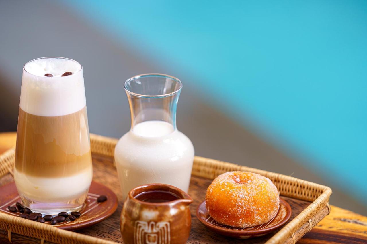 Shintana Saya La Maison سيام ريب المظهر الخارجي الصورة Latte macchiato