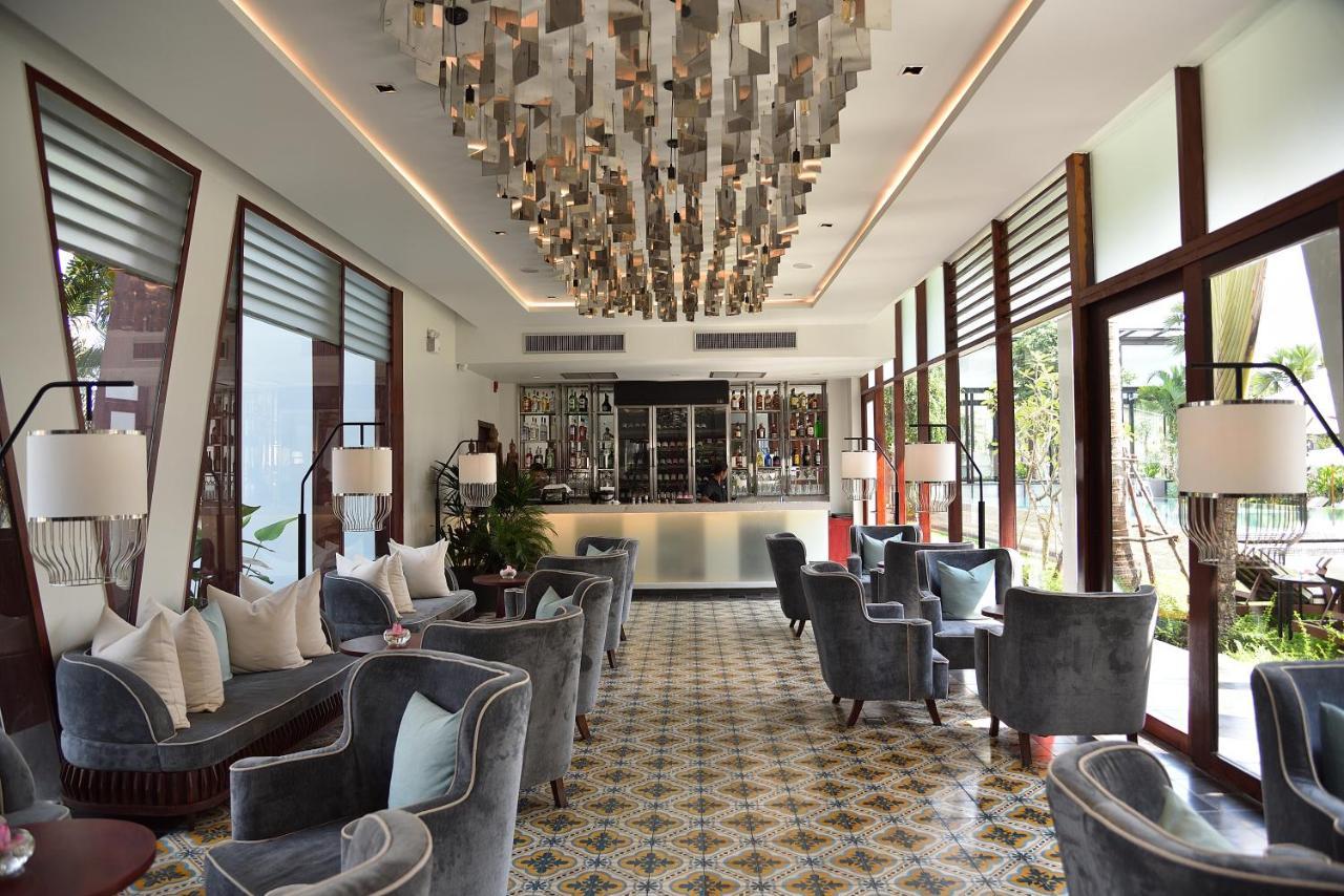 Shintana Saya La Maison سيام ريب المظهر الخارجي الصورة The Bar